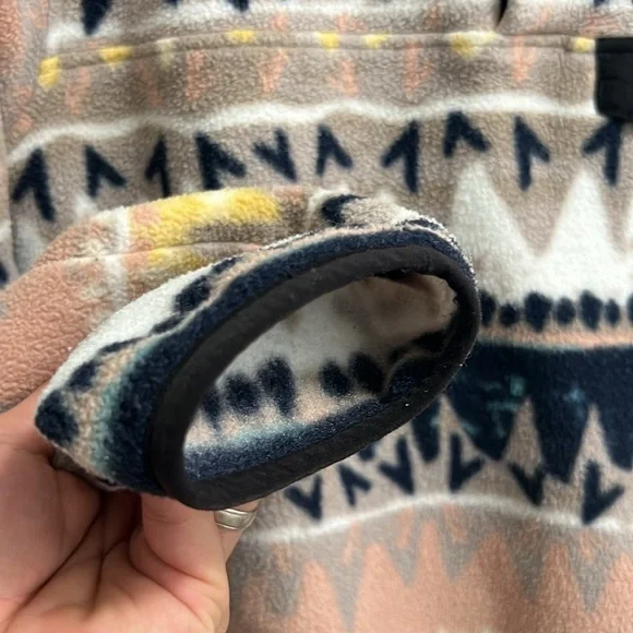 Rare Patagonia Fleece Synchilla Snap-T Pullover Fleece
Bandicoot Marrow Grey - Picture 3 of 7